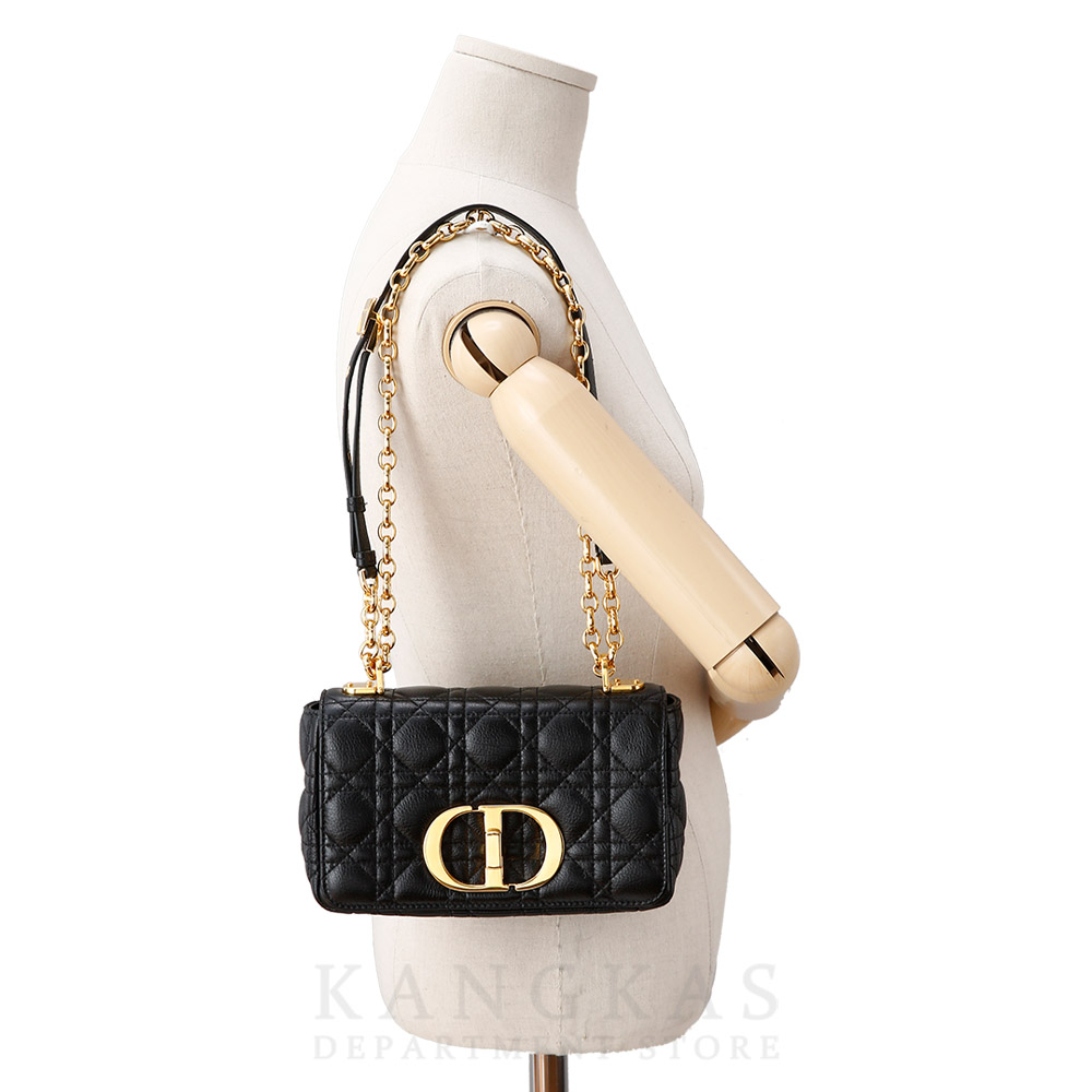 CHRISTIAN DIOR(USED)크리스찬디올 카로 스몰 체인백